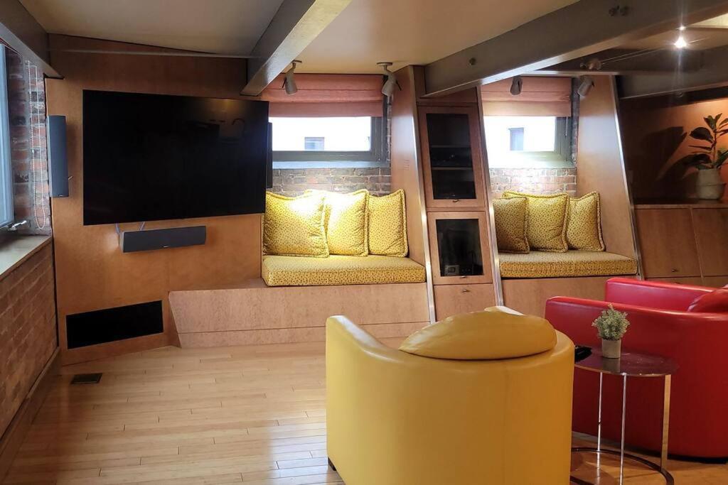 1600 Kcm Penthouse Apartment Κλίβελαντ Εξωτερικό φωτογραφία
