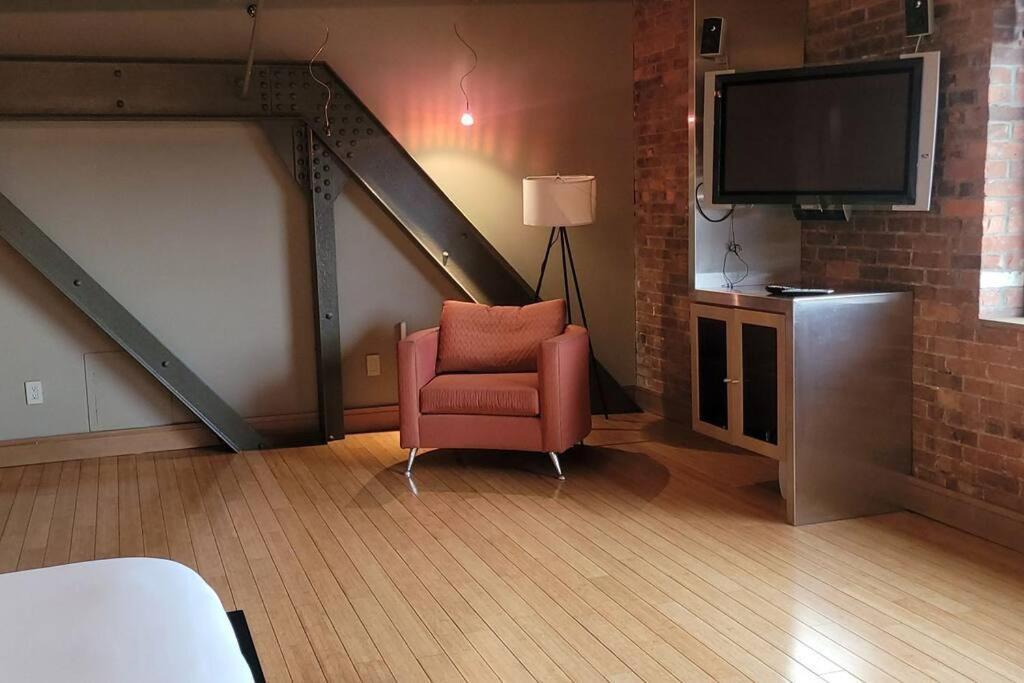 1600 Kcm Penthouse Apartment Κλίβελαντ Εξωτερικό φωτογραφία