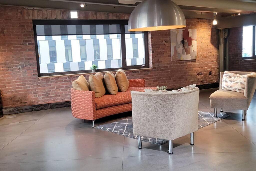 1600 Kcm Penthouse Apartment Κλίβελαντ Εξωτερικό φωτογραφία